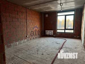 Студия квартира, сданный дом, 33м2, 3/5 этаж