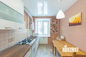 2-к квартира, вторичка, 49м2, 4/5 этаж