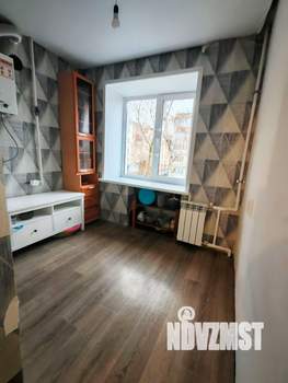 3-к квартира, вторичка, 58м2, 2/5 этаж