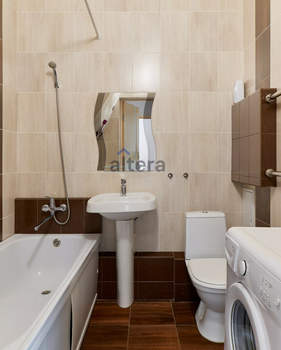 1-к квартира, вторичка, 42м2, 10/18 этаж