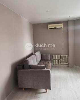 1-к квартира, вторичка, 48м2, 6/16 этаж