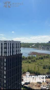 3-к квартира, вторичка, 57м2, 17/24 этаж