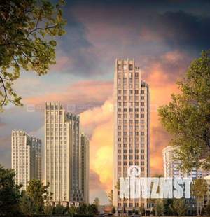 1-к квартира, вторичка, 38м2, 5/24 этаж