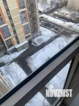 1-к квартира, вторичка, 42м2, 10/11 этаж