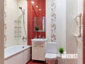 1-к квартира, вторичка, 44м2, 13/16 этаж