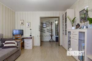 3-к квартира, вторичка, 62м2, 4/9 этаж