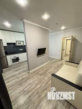 Студия квартира, вторичка, 29м2, 2/23 этаж