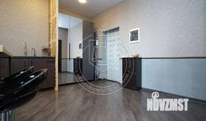 1-к квартира, сданный дом, 38м2, 9/22 этаж