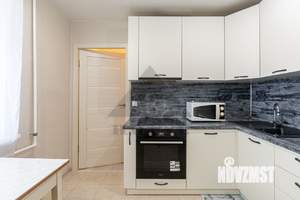 1-к квартира, вторичка, 48м2, 15/19 этаж