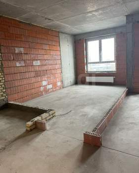 1-к квартира, вторичка, 40м2, 9/24 этаж