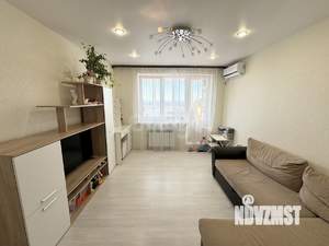 1-к квартира, сданный дом, 38м2, 18/18 этаж