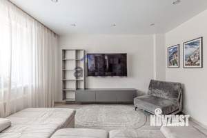 3-к квартира, вторичка, 101м2, 6/18 этаж