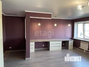 4-к квартира, вторичка, 249м2, 1/3 этаж