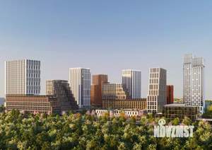 2-к квартира, вторичка, 60м2, 4/25 этаж