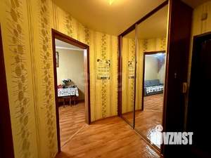 1-к квартира, вторичка, 39м2, 4/16 этаж