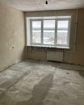 3-к квартира, вторичка, 62м2, 6/9 этаж