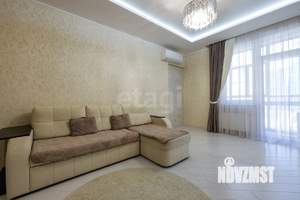 1-к квартира, вторичка, 48м2, 6/22 этаж
