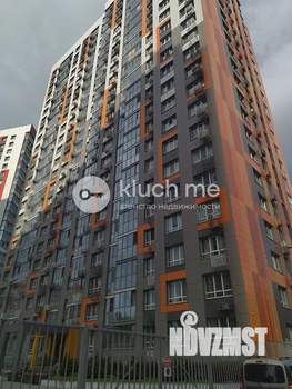 1-к квартира, вторичка, 43м2, 9/26 этаж