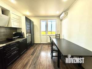 3-к квартира, сданный дом, 71м2, 12/14 этаж