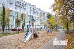 3-к квартира, вторичка, 72м2, 4/5 этаж