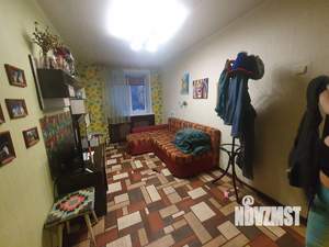 2-к квартира, вторичка, 44м2, 1/5 этаж