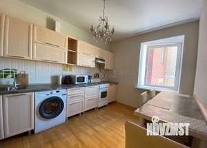 1-к квартира, вторичка, 41м2, 5/6 этаж