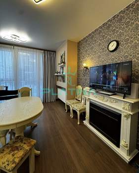 2-к квартира, вторичка, 68м2, 2/5 этаж