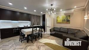 3-к квартира, вторичка, 82м2, 2/10 этаж