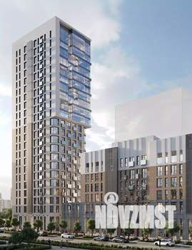 2-к квартира, вторичка, 70м2, 4/22 этаж