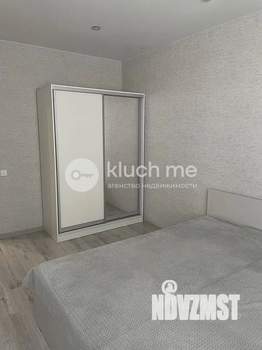 1-к квартира, вторичка, 42м2, 11/19 этаж