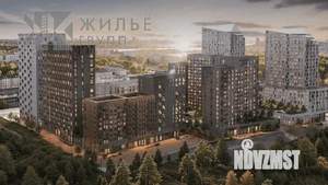 Студия квартира, вторичка, 28м2, 12/24 этаж