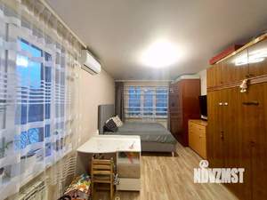 1-к квартира, вторичка, 32м2, 3/5 этаж