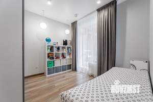 3-к квартира, вторичка, 83м2, 4/7 этаж