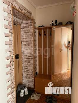 1-к квартира, вторичка, 36м2, 9/9 этаж