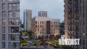 Студия квартира, вторичка, 34м2, 13/16 этаж