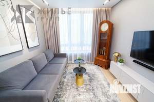 2-к квартира, вторичка, 45м2, 9/20 этаж