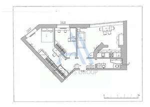 2-к квартира, вторичка, 74м2, 16/18 этаж