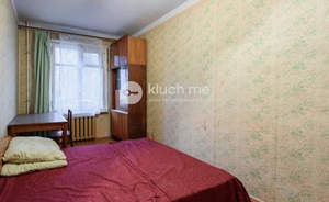 2-к квартира, вторичка, 46м2, 1/5 этаж