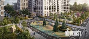 1-к квартира, вторичка, 44м2, 4/16 этаж