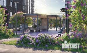 1-к квартира, вторичка, 36м2, 3/21 этаж