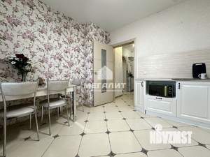 1-к квартира, вторичка, 41м2, 10/17 этаж