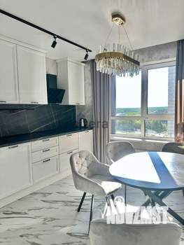 3-к квартира, сданный дом, 60м2, 14/25 этаж