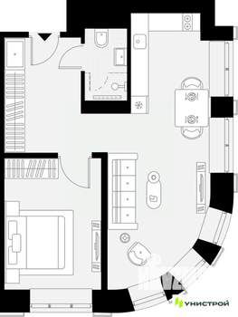 Фото квартиры на продажу (1)