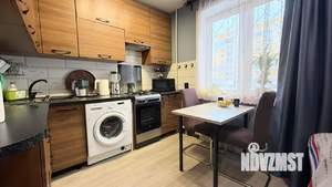1-к квартира, вторичка, 40м2, 1/9 этаж