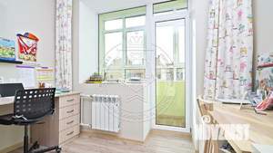 3-к квартира, вторичка, 72м2, 9/10 этаж