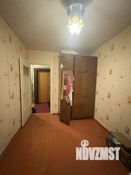 2-к квартира, вторичка, 43м2, 1/5 этаж