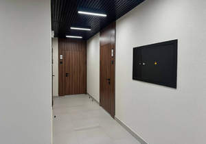 Студия квартира, сданный дом, 33м2, 3/5 этаж