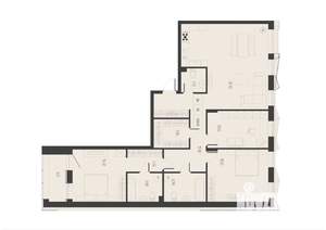 3-к квартира, вторичка, 128м2, 4/5 этаж