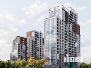 3-к квартира, вторичка, 101м2, 14/19 этаж