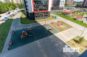 1-к квартира, вторичка, 46м2, 5/18 этаж